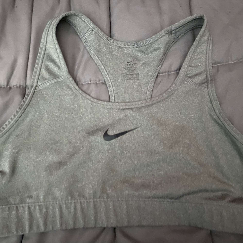 Nike Large Drifit Sports Bra